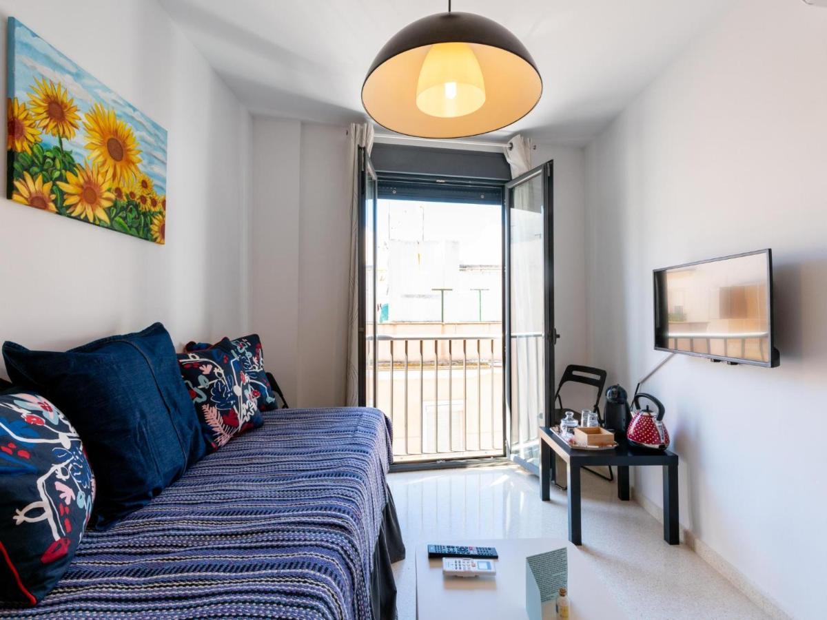 Apartamento Labort Apartamento Boutique Cadiz Exterior photo