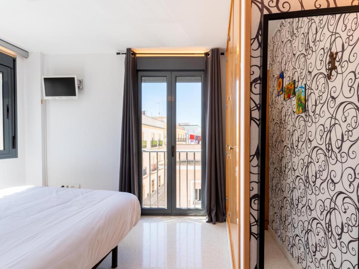 Apartamento Labort Apartamento Boutique Cadiz Exterior photo