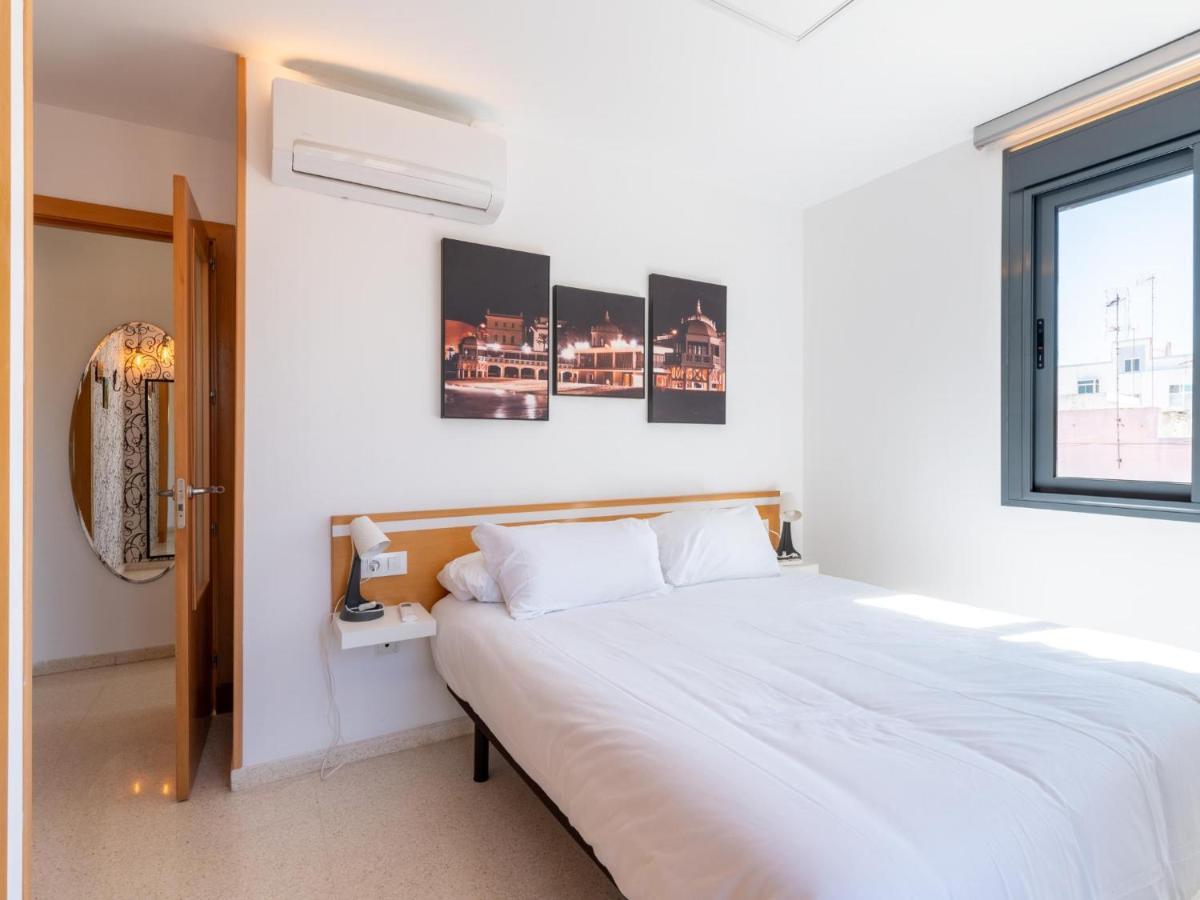 Apartamento Labort Apartamento Boutique Cadiz Exterior photo