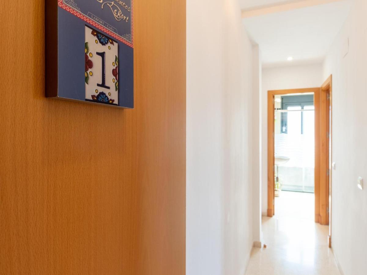 Apartamento Labort Apartamento Boutique Cadiz Exterior photo