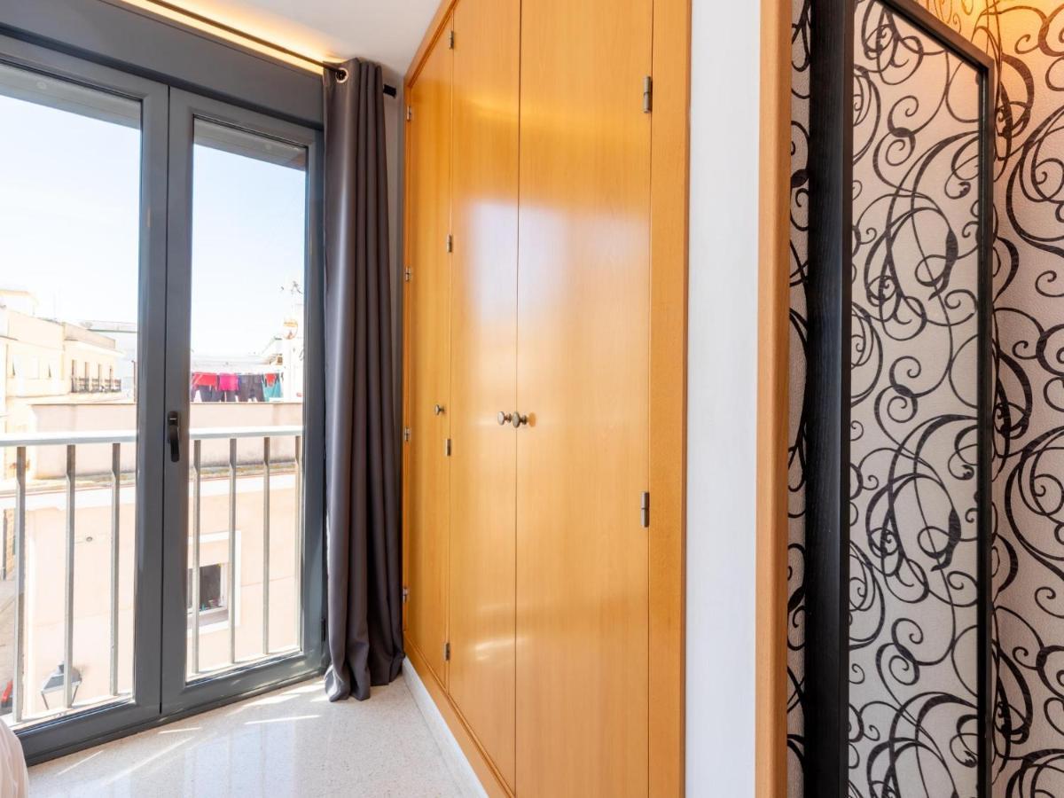 Apartamento Labort Apartamento Boutique Cadiz Exterior photo